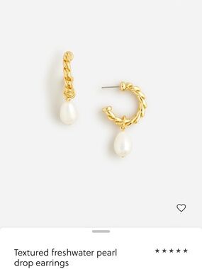 Jcrew earrings